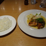 リストランテ アントン - 日替わり料理