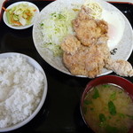 食堂 田舎家 - 