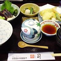 土佐料理 司 高知本店 - かつおたたき膳