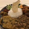 curry bar nidomi