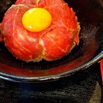 KAGURA - 牛たたき丼