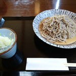 お蕎麦関庵 - 