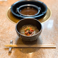 焼肉 銀座コバウ 特別室 - 