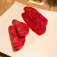 焼肉 銀座コバウ 特別室 - 