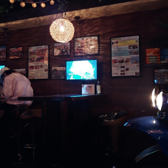 Bar TukTuk36（ バートゥクトゥクサンロク【旧店名】ASIAN DINING&BAR tuktuk36） - 旭川（バー）の写真