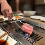 Jukusei Yakiniku Maruniku - 