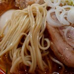 らぁ麺 桃の屋 - 