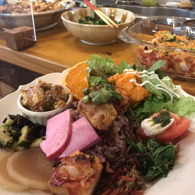 Saishoku Dining & BAR Samatime