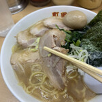 横浜ラーメン 町田家 - 