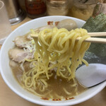 横浜ラーメン 町田家 - 