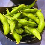 えにし - 枝豆　2021.11.30