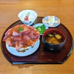 中長 - 東物漬鮪丼