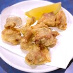 えにし - 豚タンの唐揚げ　2021.11.30