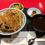 銀座 天一 - 季節の天丼