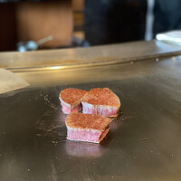 XEX TOKYO / 鉄板焼An - 