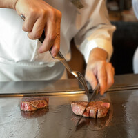 XEX TOKYO / 鉄板焼An - 