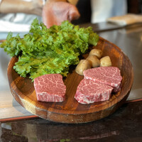 XEX TOKYO / 鉄板焼An - 