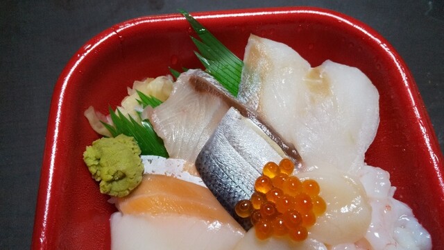 丼丸 奥州駒形 水沢店（丼丸） - 水沢（海鮮丼）の写真