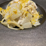 オルト - 鯔のパスタ