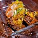 ビストロ ボン - キッシュ