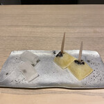 オルト - デザート