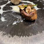 オルト - 鹿肉のカツレツ