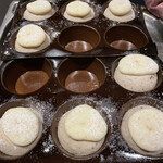 オルト - パンを焼く前