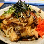 Kodawari No Tagura Ramen - 炙りチャシュ丼♪