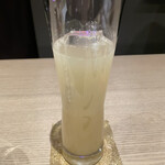 オルト - 自家製ジンジャエール