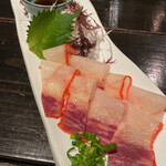 なか善 -別邸- - 鯨ベーコン