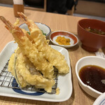 Tempura Ebinoya - 