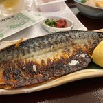 大阪新阪急ホテル - 朝食の和定食