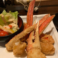 かに道楽 横浜店 - 