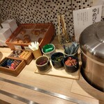 スーパーホテル - 御飯の友