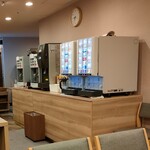 スーパーホテル - ドリンクバー