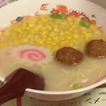 鳥取 鶏・とんこつラーメンつばさ - 