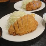 すぎ田 - とんかつ ロース