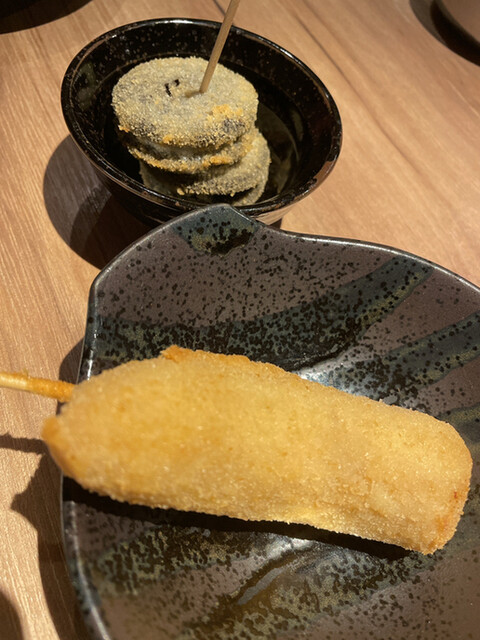 三十三商店 苫小牧本店（サトミショウテン） - 苫小牧（串揚げ）の写真