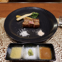 銀座 鉄板焼き Sublime - 