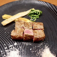 銀座 鉄板焼き Sublime - 