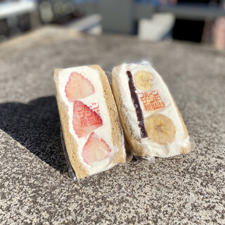 フルーツサンド屋SUN _0