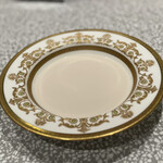 おかしやうっちー - 北海道産ヘーゼルナッツのスープ