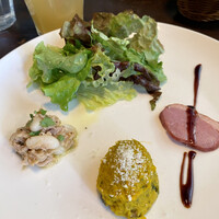 クッチーナ イタリアーナ アリア 六本木 - 