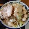 肉汁うどんマルフジ