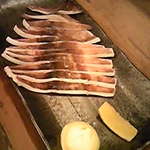 蛤覚 - スルメ烏賊一夜干し