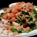 サラダランチのサラダ(圧倒)