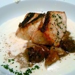 旬のお魚クリーム