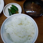 セットメニュー（400円）