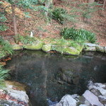 明神池水源