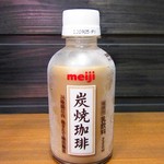 エテルニテ - 珈琲牛乳(100円)

